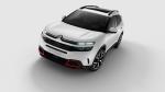 Citroen C5 Aircross 2018 года (WW)